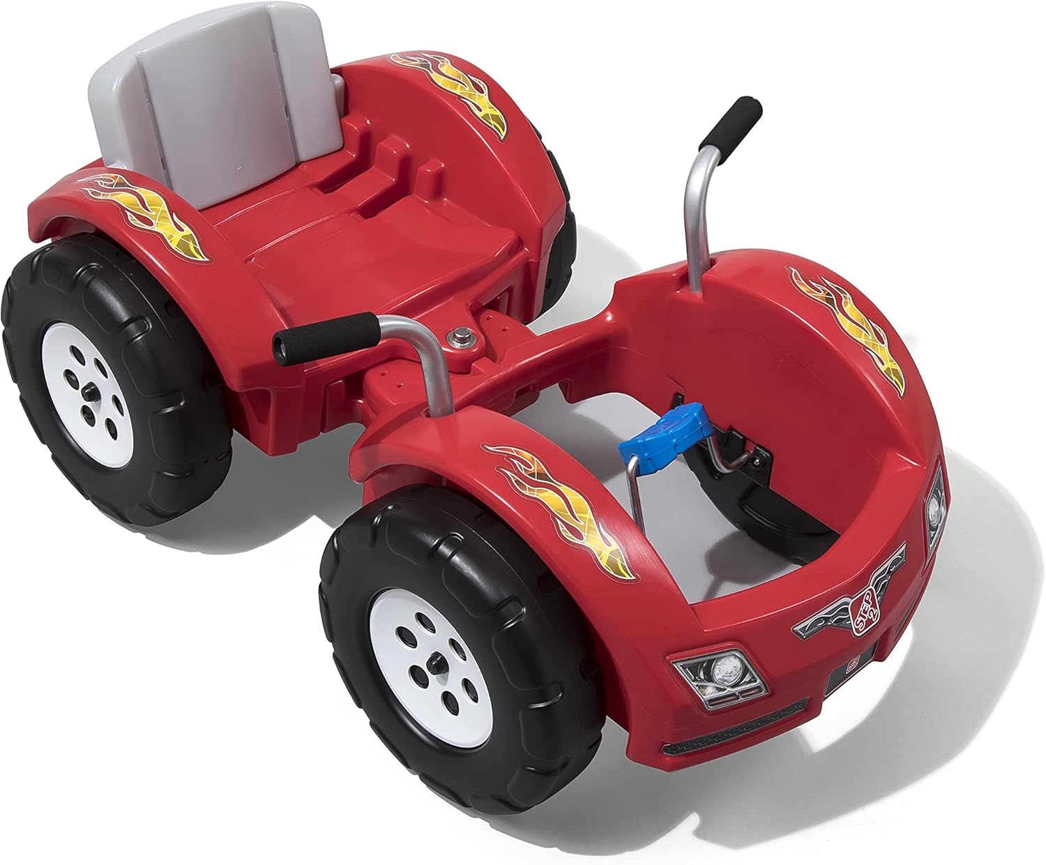 Step2 Zip N’ Zoom Pedal Car Kids Red Ride On Toy