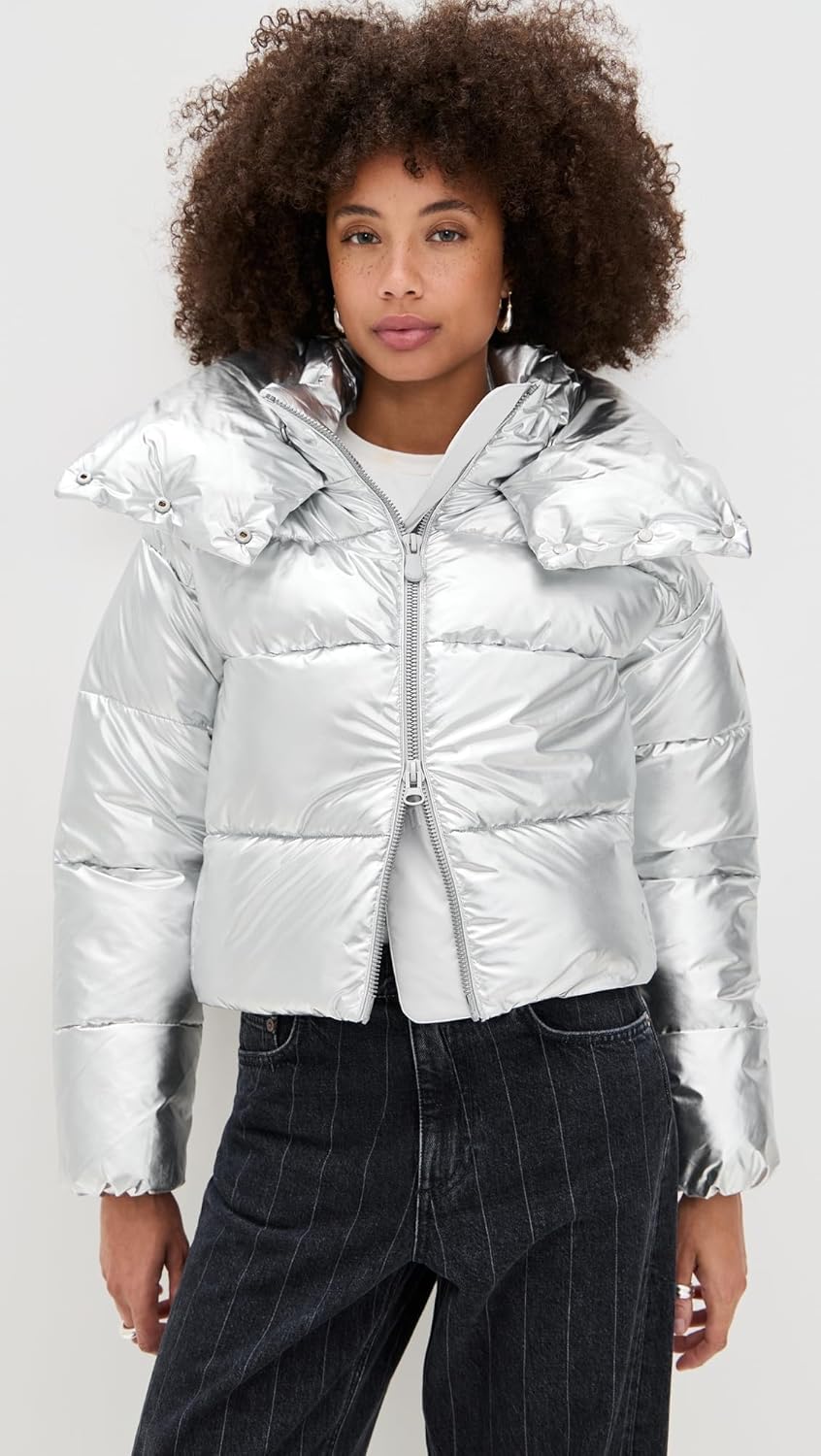 Save The Duck Women's Giselle Puffer - Image 2
