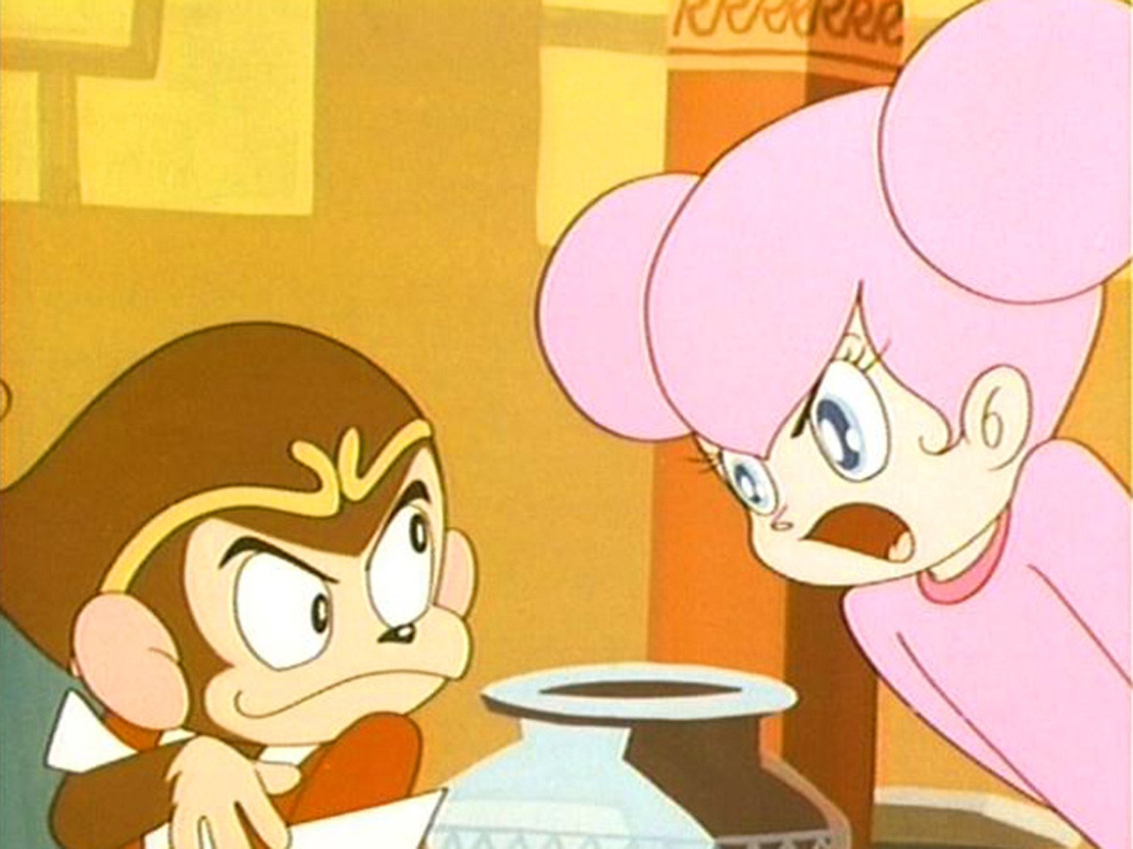 Amazon Co Jp 悟空の大冒険を観る Prime Video