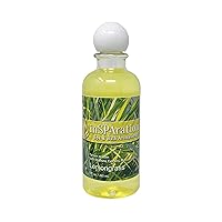 Vista 23 de inSPAration Spa and Bath Aromatherapy 111X Líquido de Spa, 9 Onzas, April Showers, Morado