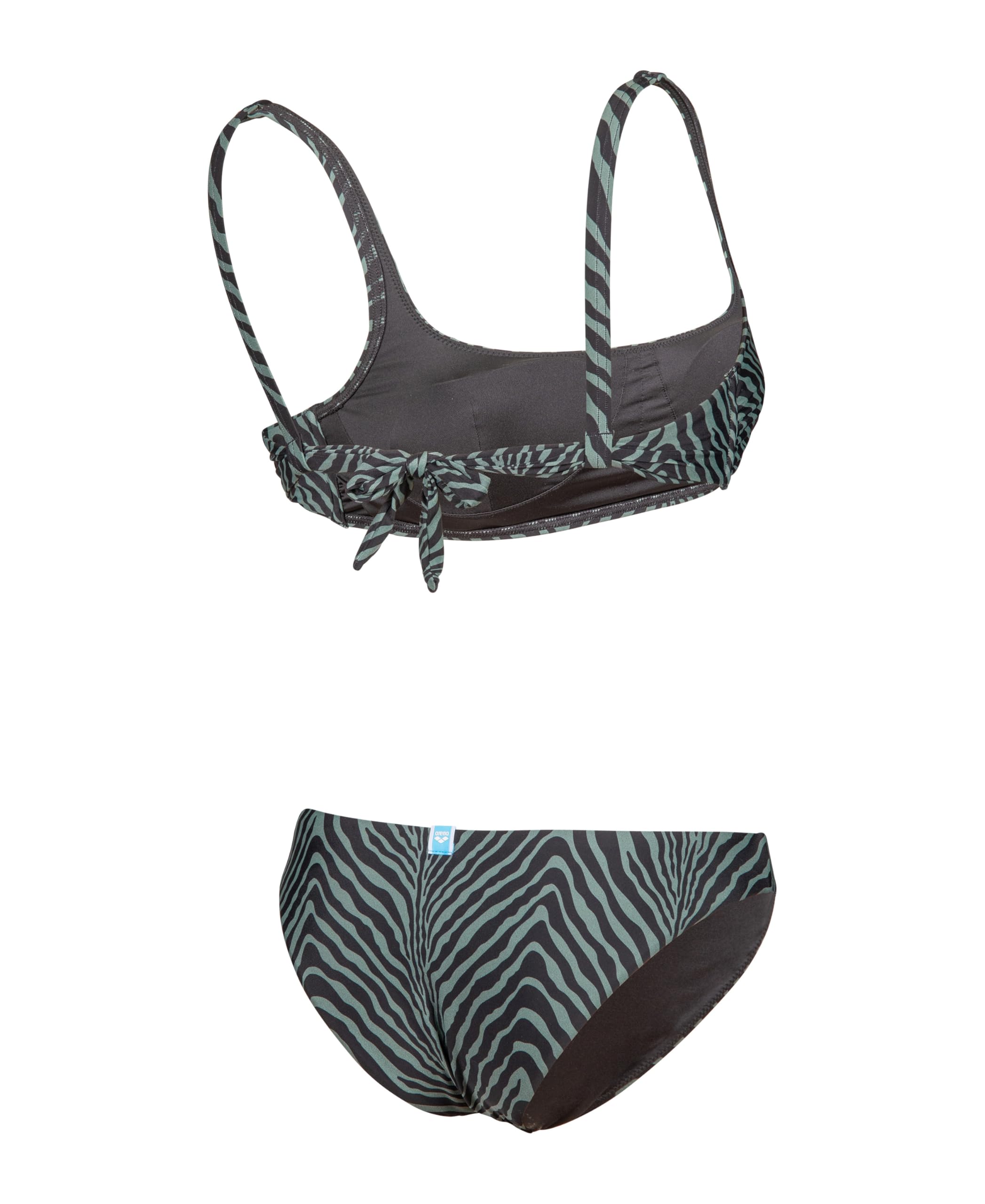 Arena W Arena Water Prints Bikini Bralette Two Pieces Donna