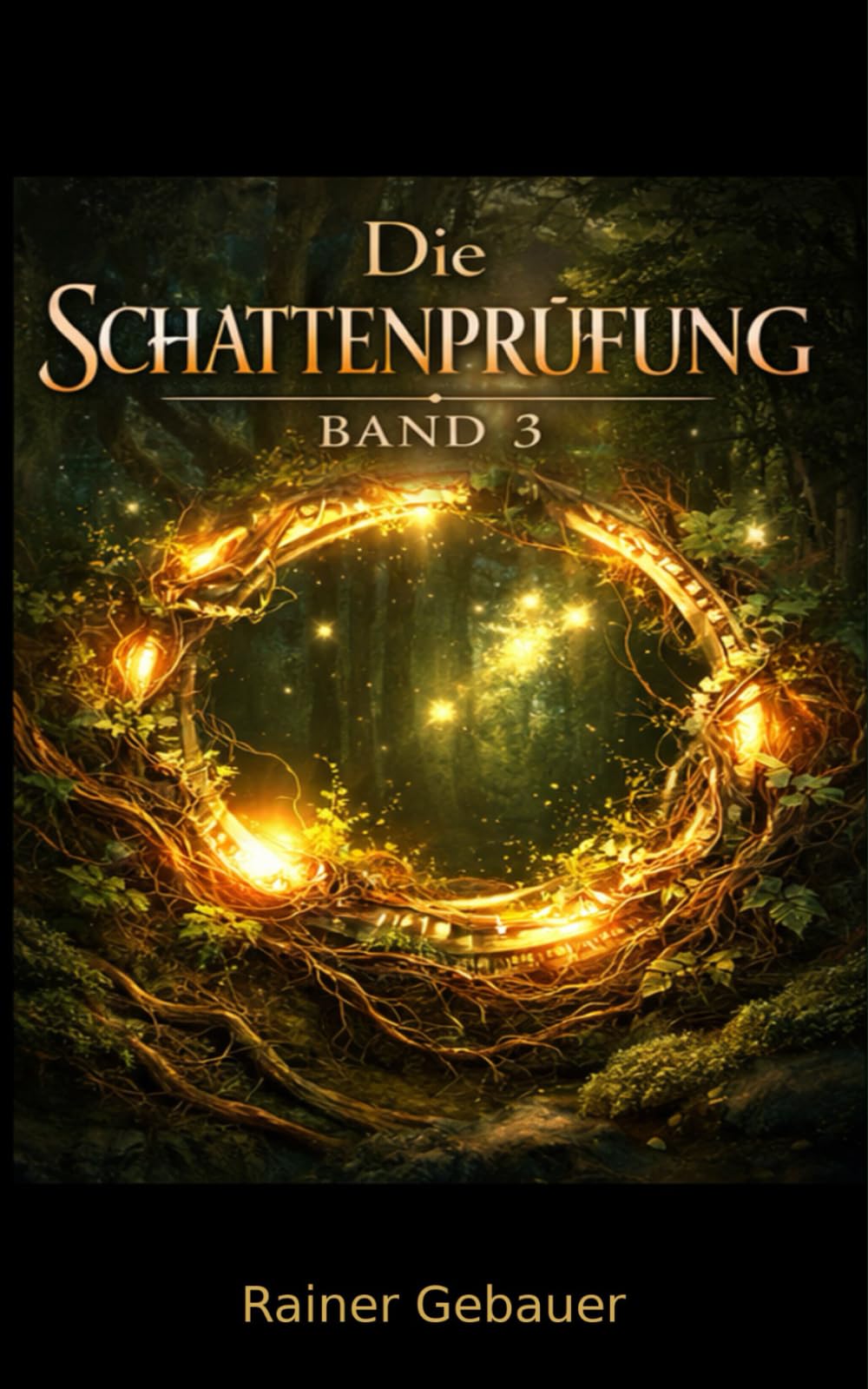 Die Schattenprüfung: Band 3