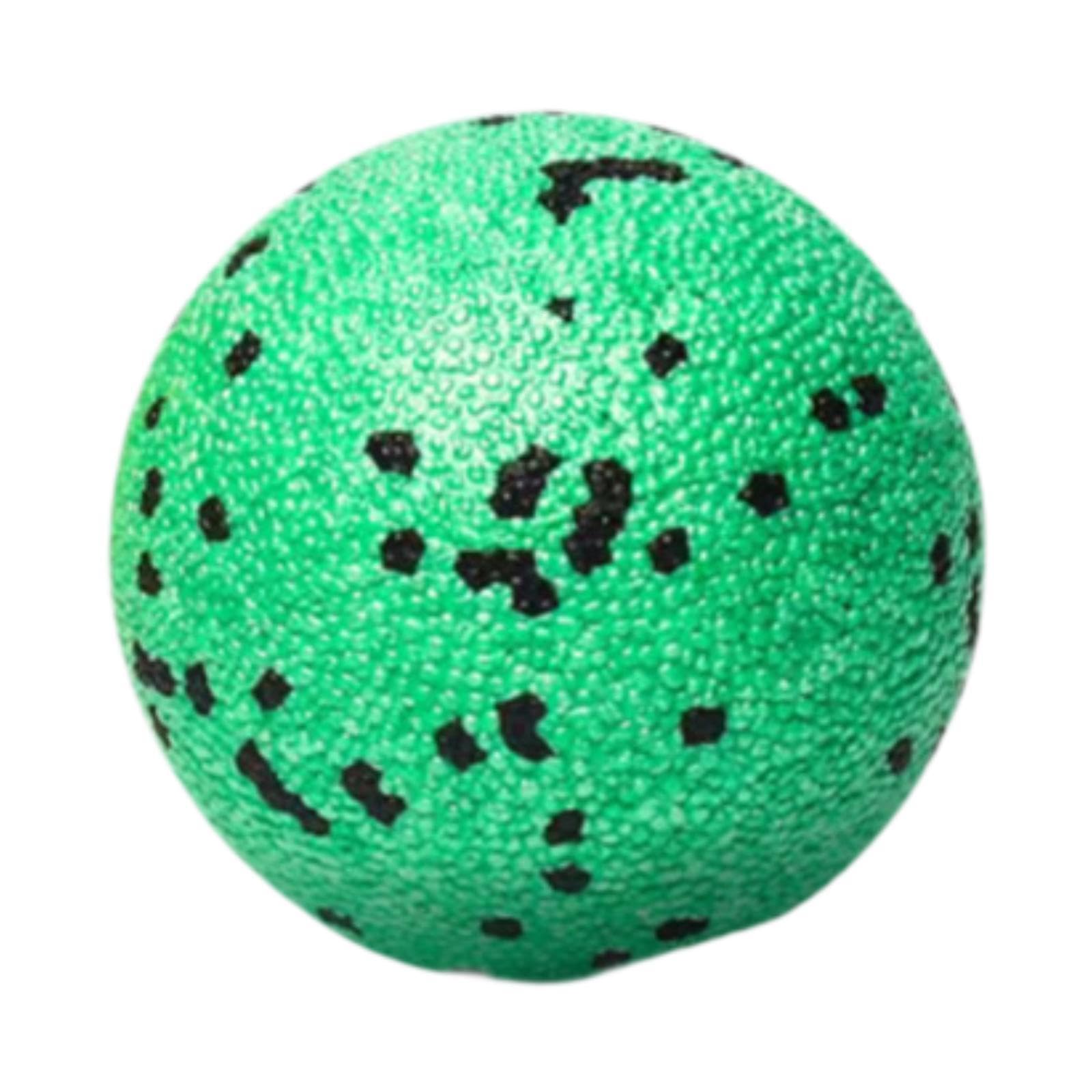 Massage Ball Portable Compact Fitness Equipment for Lower Back Foot Shoulder 6cm Green|Sporting Goods|Fitness Running & Yoga|Fitness Equipment & Gear|Exercise Balls-image-26