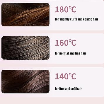Brush Straightener for Women, Cordless 3 Temp Settings Comb, Small Hot Hair Straightener Comb, for Thick Frizzy Short Curling Daily Home Travel Salon Work Date Night Party Birthday