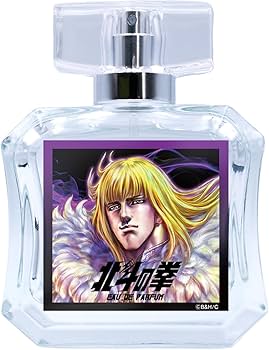 Amazon | 北斗の拳 オードパルファム シン 50ml | FAIRYTAIL PARFUM