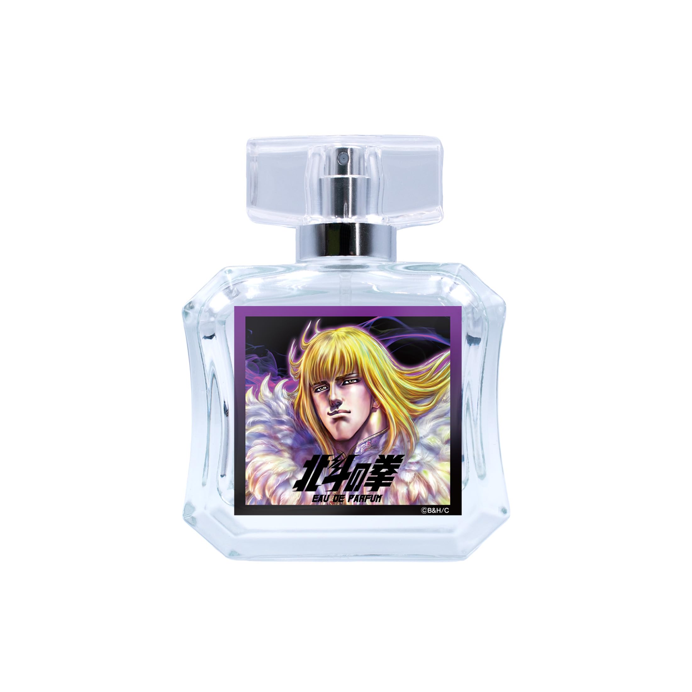 Amazon | 北斗の拳 オードパルファム シン 50ml | FAIRYTAIL PARFUM