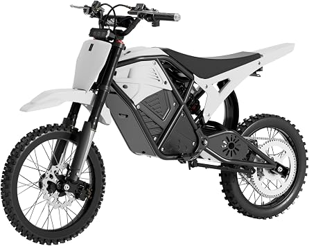 Windone RM7 Pro Electric Dirt Bike for Teens & Adults, 45MPH, 1248WH