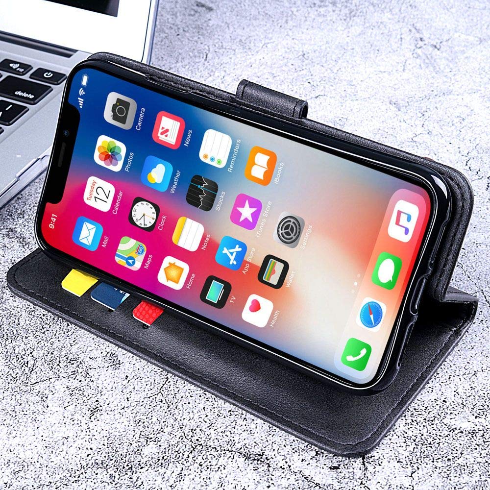 Custodia in pelle Compatibile con Ulefone Power Armor 13