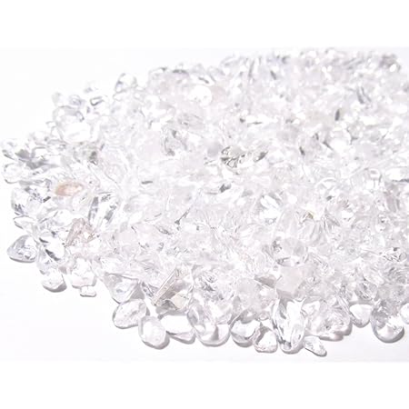 Amazon Co Jp 天然水晶さざれ 浄化さざれ 天然石 パワーストーン 浄化用さざれ 100g ホーム キッチン