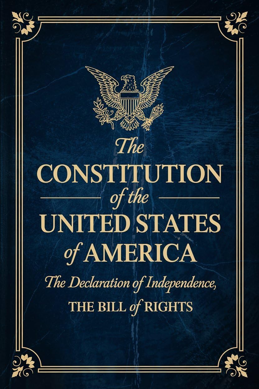 The Constitution of the United States of America: The Declaration of Independence, The Bill of Rights