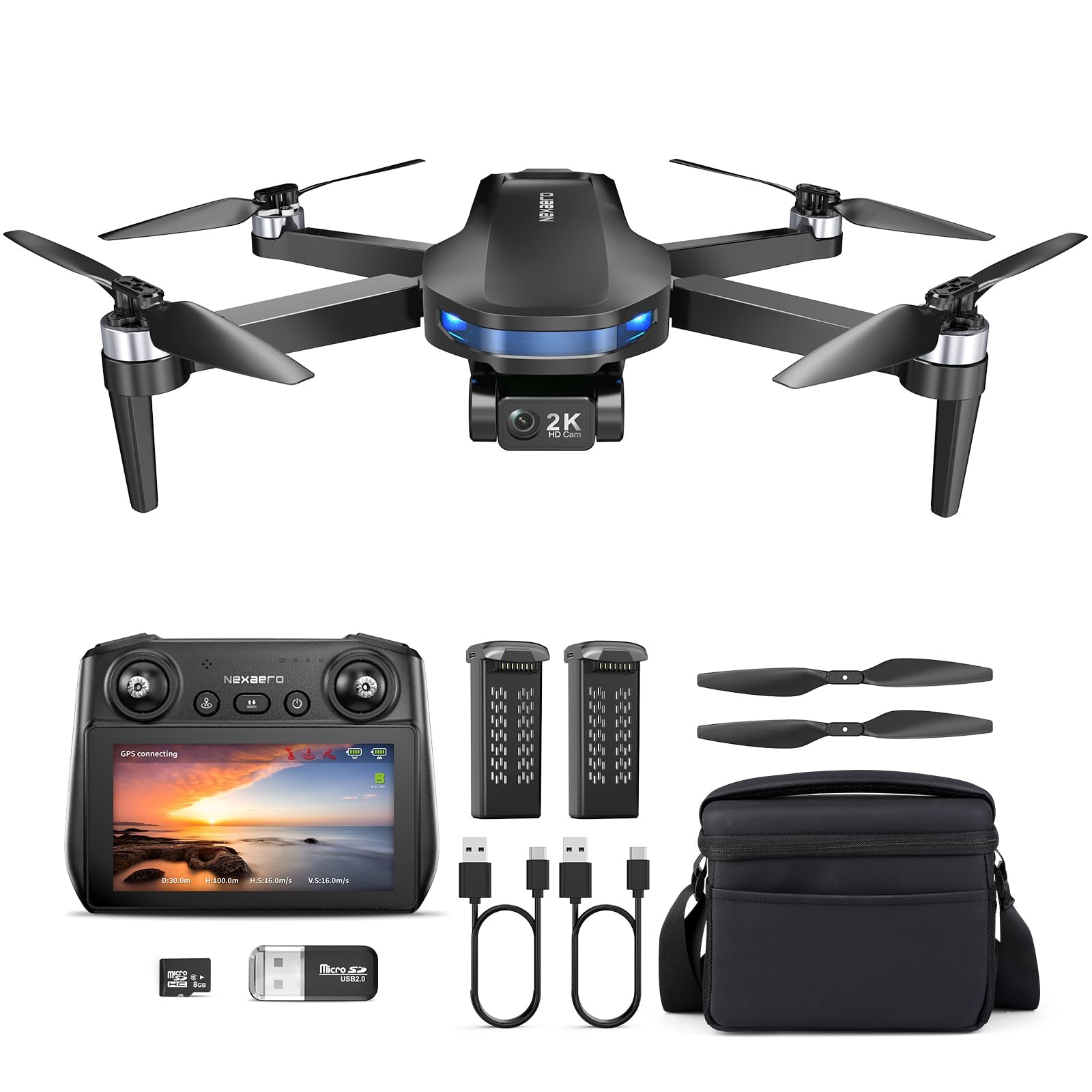 F3 Drone