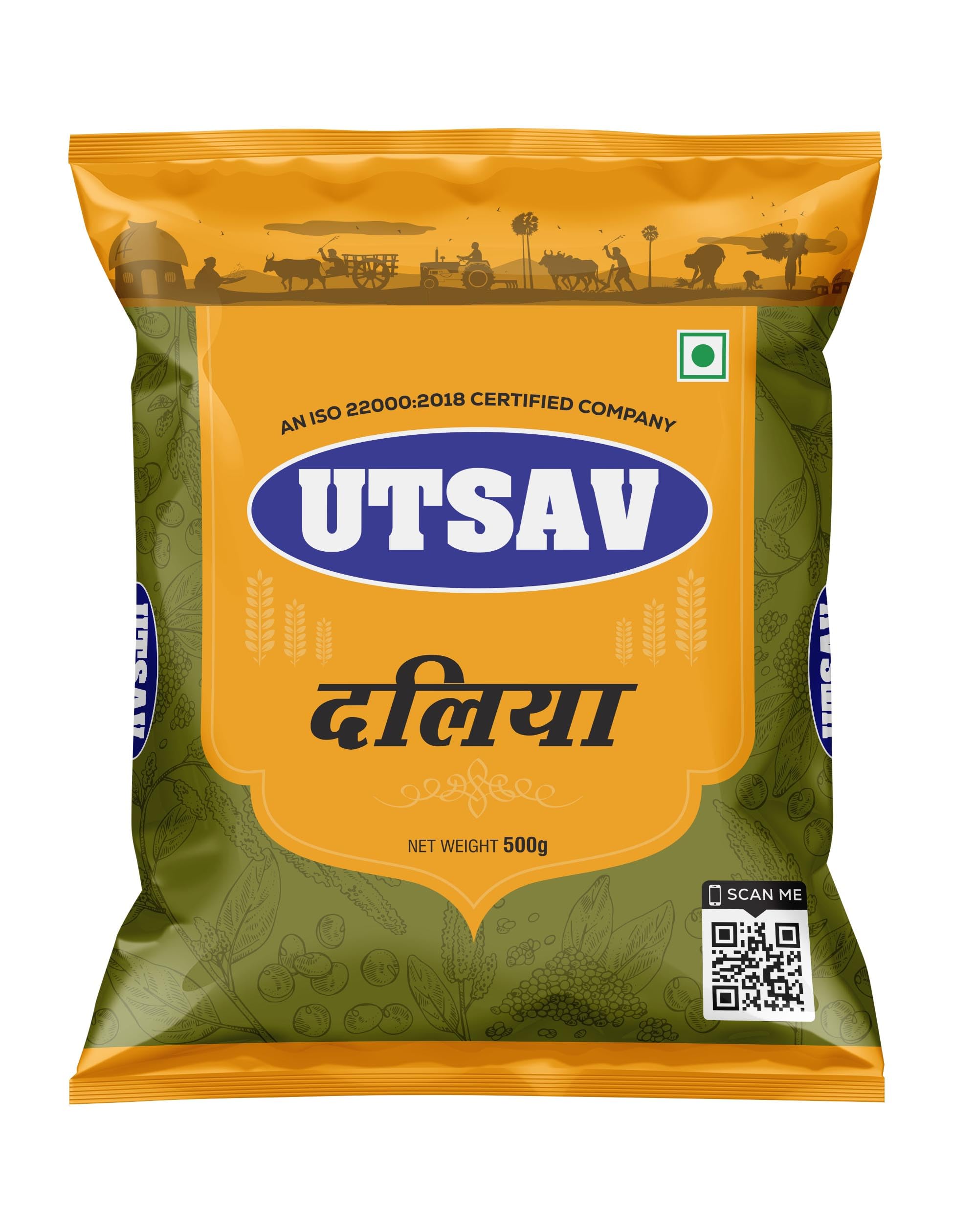 UTSAV Daliya 1 Kg (2 Packets of 500Gm Each) (B0CYTCSXFL) Amazon Price History, Amazon Price Tracker