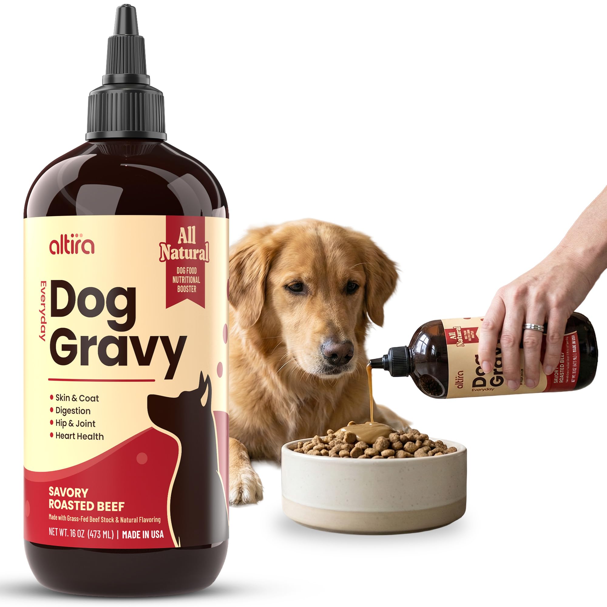 Everyday Dog Gravy by Altira