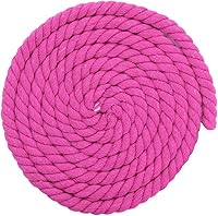 Vista 62 de West Coast Paracord - Cuerda de algodón natural trenzada de 3 hebras, 1/4, 1/2, 5/8, 3/4 y 1 pulgada de diámetro, 10, 25, 50, 100 pies