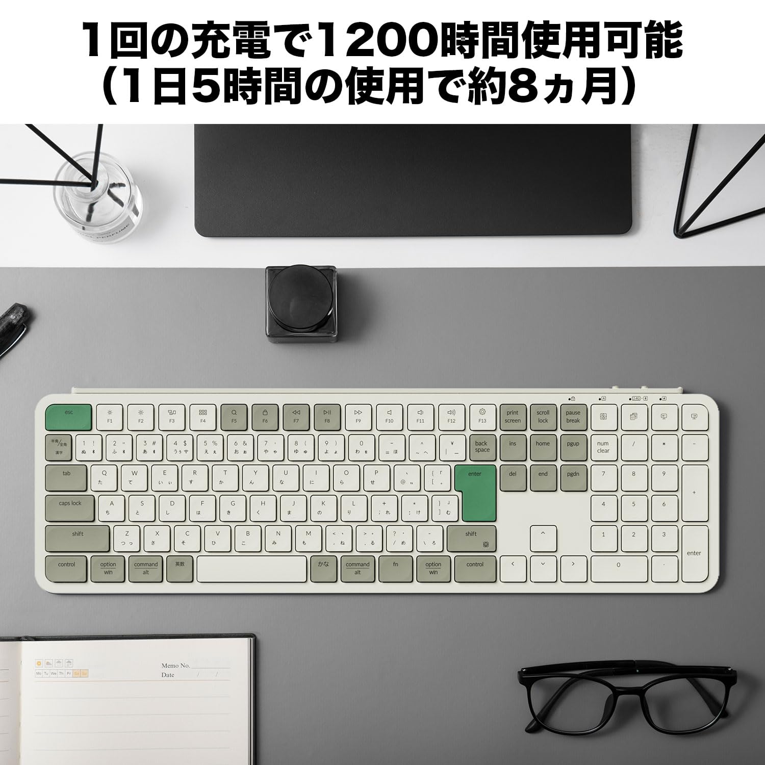 Amazon | 【国内正規品】Keychron B6 Pro ウルトラスリム ワイヤレス