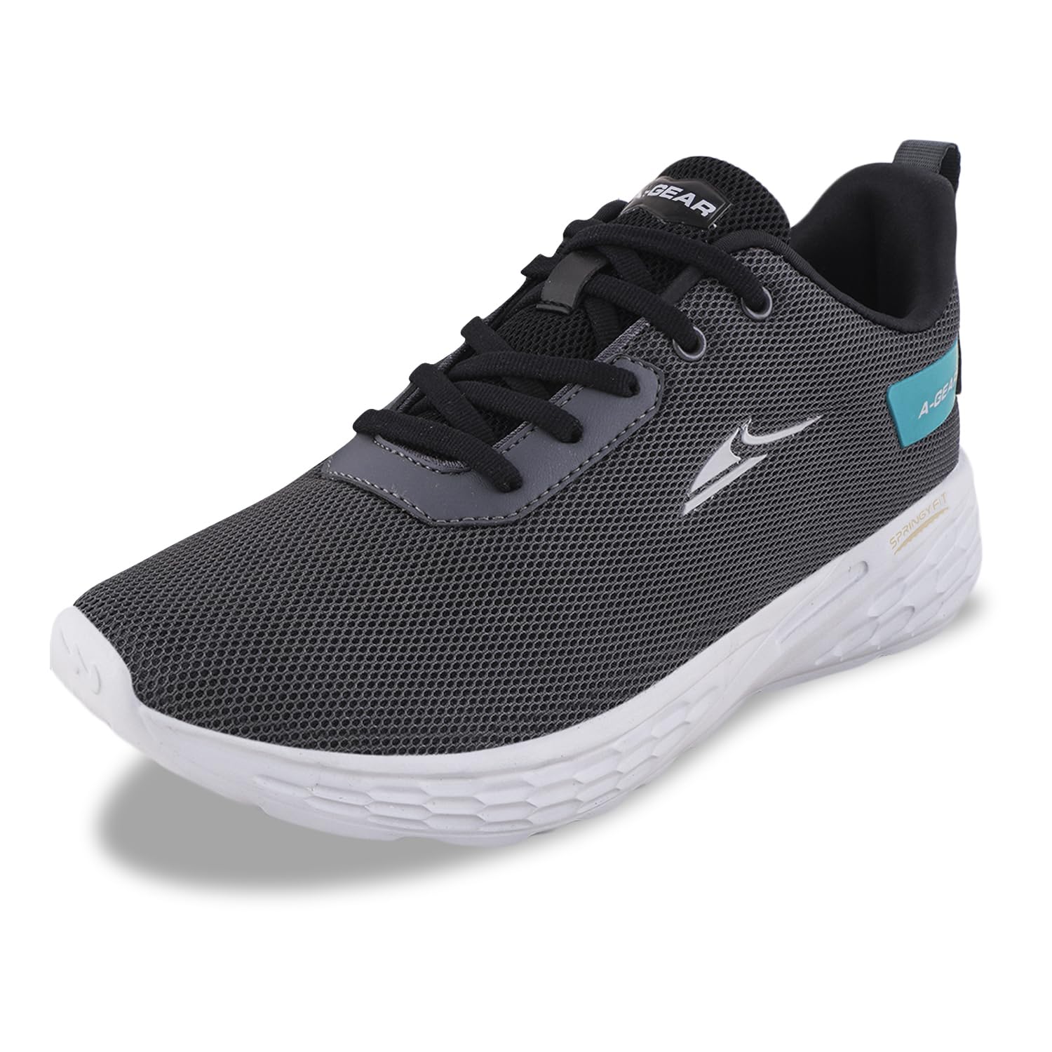 Men Agr-009 Walking Shoes