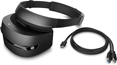 HP - Mixed Reality Headset and Controllers - coolthings.us