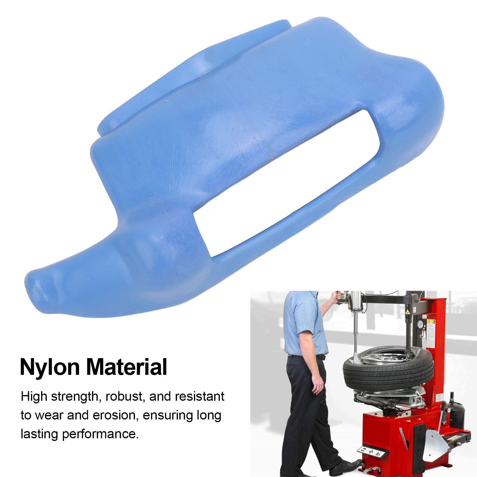 Zmieniacz Opon, Głowica Kaczki Rozmieszczenia Opon 216752 Nylon Ochronne Demount Head Wymienca Narzędzia do TC250 TC300 TC325 TC350 TC2000