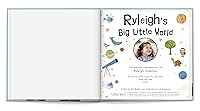 Vista 2 de My Big Little World - Historia personalizada, I See Me! (tapa dura)