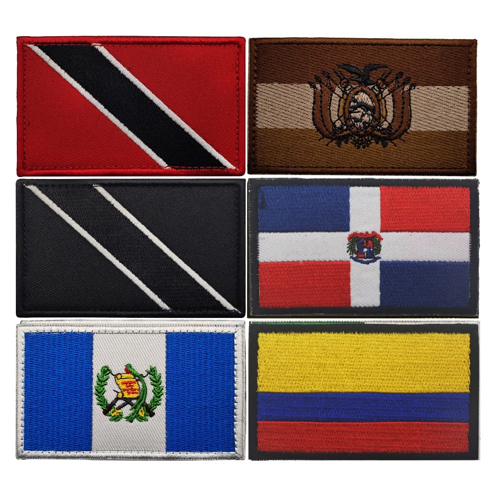 Patch bandiera stemma scudo emblema paese ricamato distintivo perù peruviano - Italia