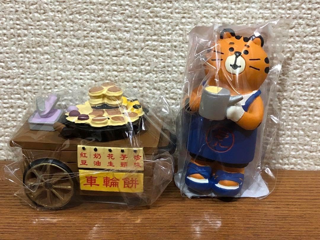 デコレ コンコンブル 台湾限定 誠品書店 店員猫セット