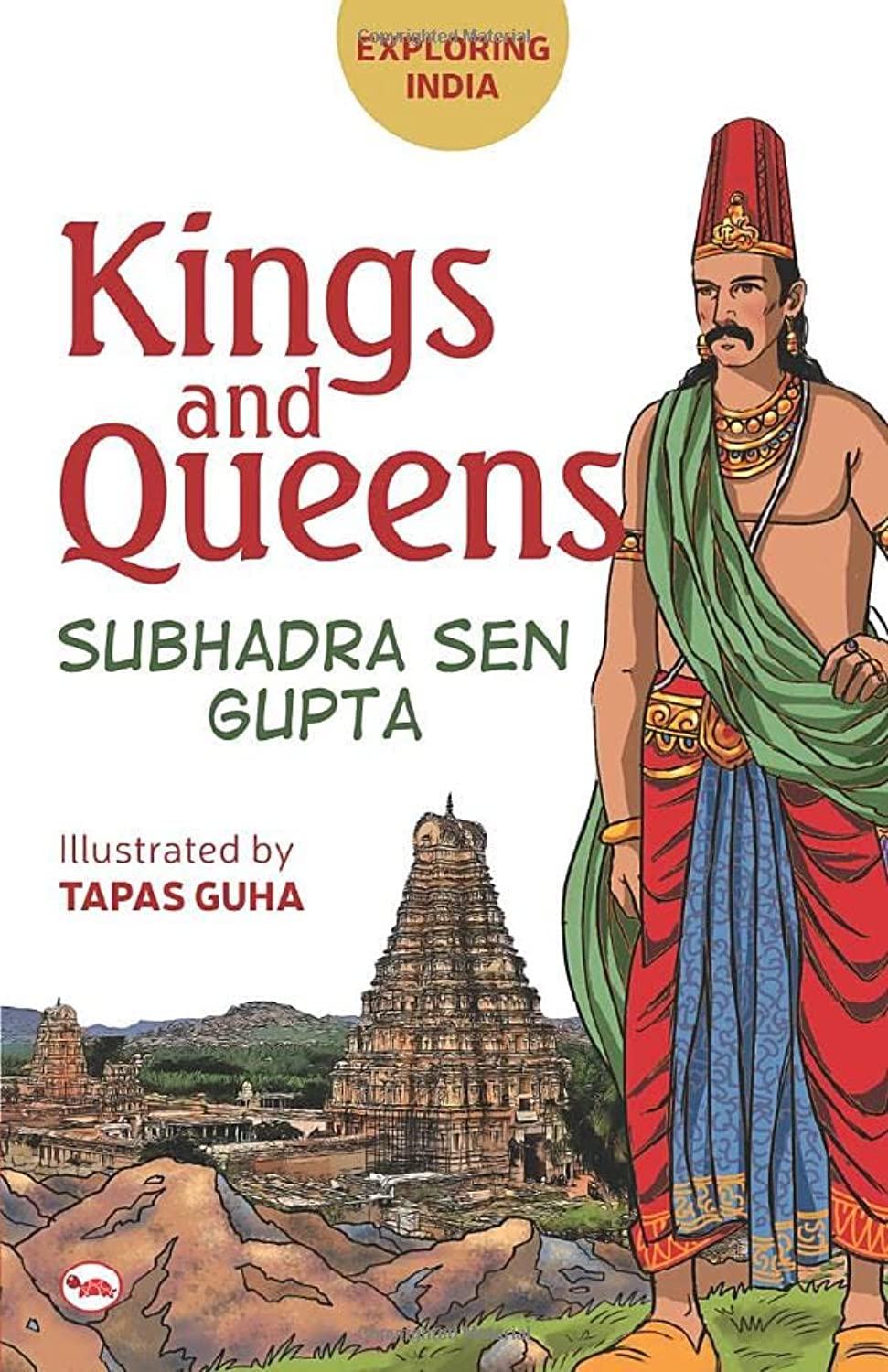 Exploring india: kings and queens