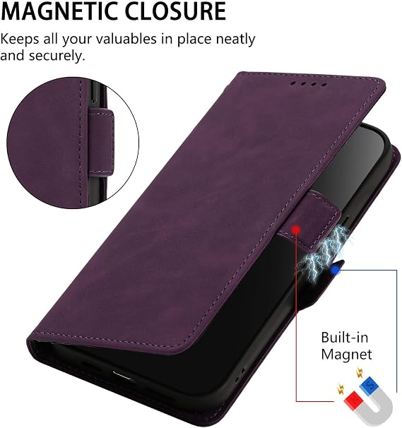 Compatible with Infinix Note 40 Pro Purple