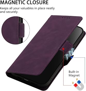 Compatible with Infinix Note 40 Pro Purple