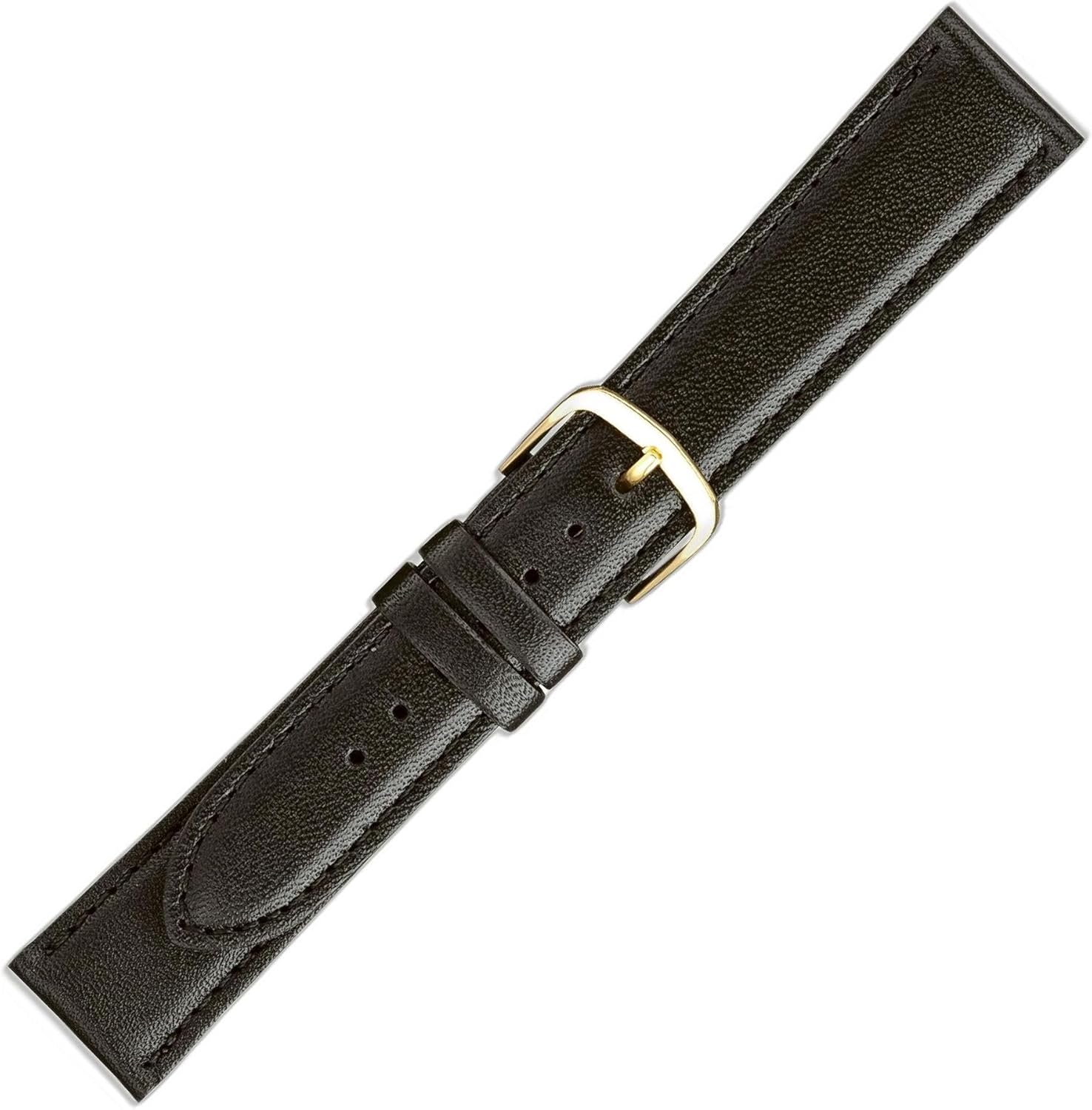 Maruman Watch Band, Cow (Calf), Made in Japan