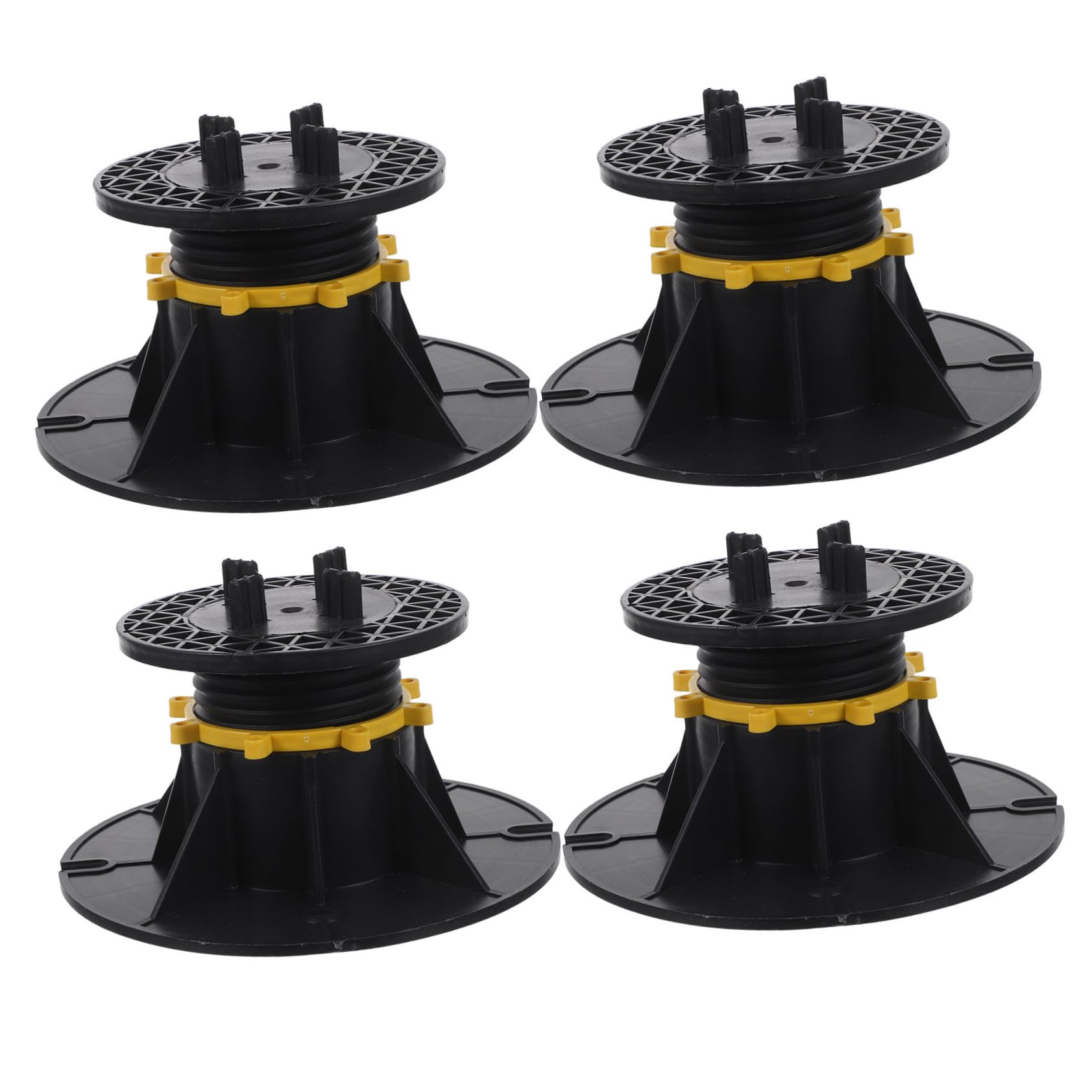 Socle de terrasse ORFOFE pour stabiliser une plateforme de levage de sol