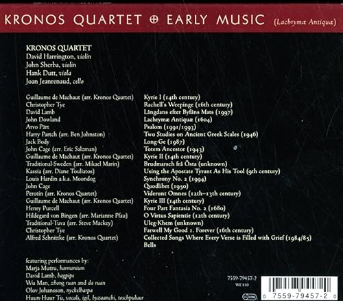 Vista 2 de Early Music