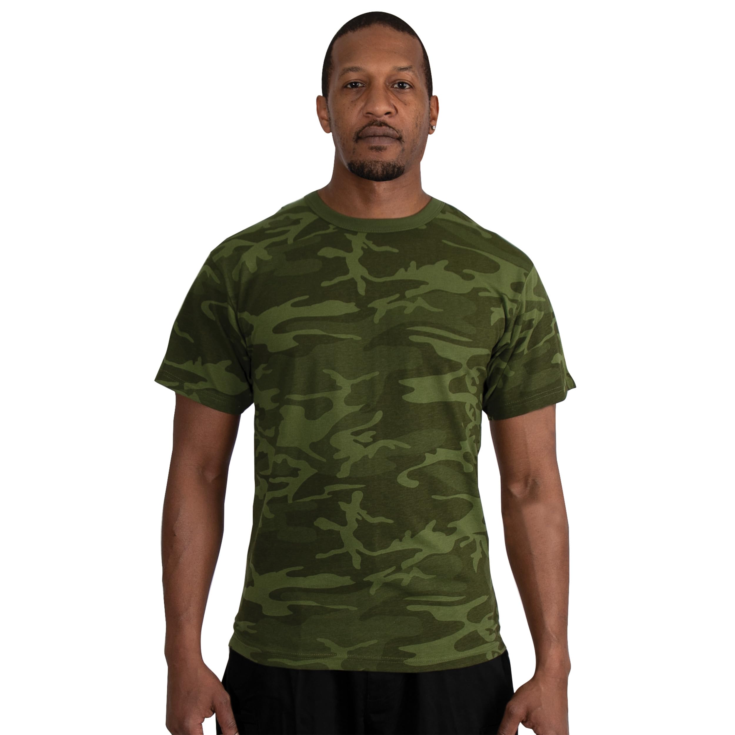 Rothco Camo T-Shirt