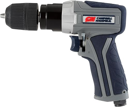 Miniatura 2 de Campbell Hausfeld Taladro de aire 'Get Stuff Done' de 3/8" (XT401000)