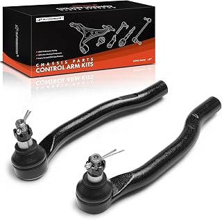 A-Premium Front Outer Tie Rod End, Compatible with Honda, Acura
