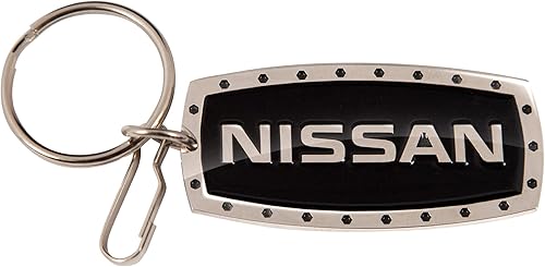 Miniatura 2 de Plasticolor 004518R01 Nissan remache esmalte llavero