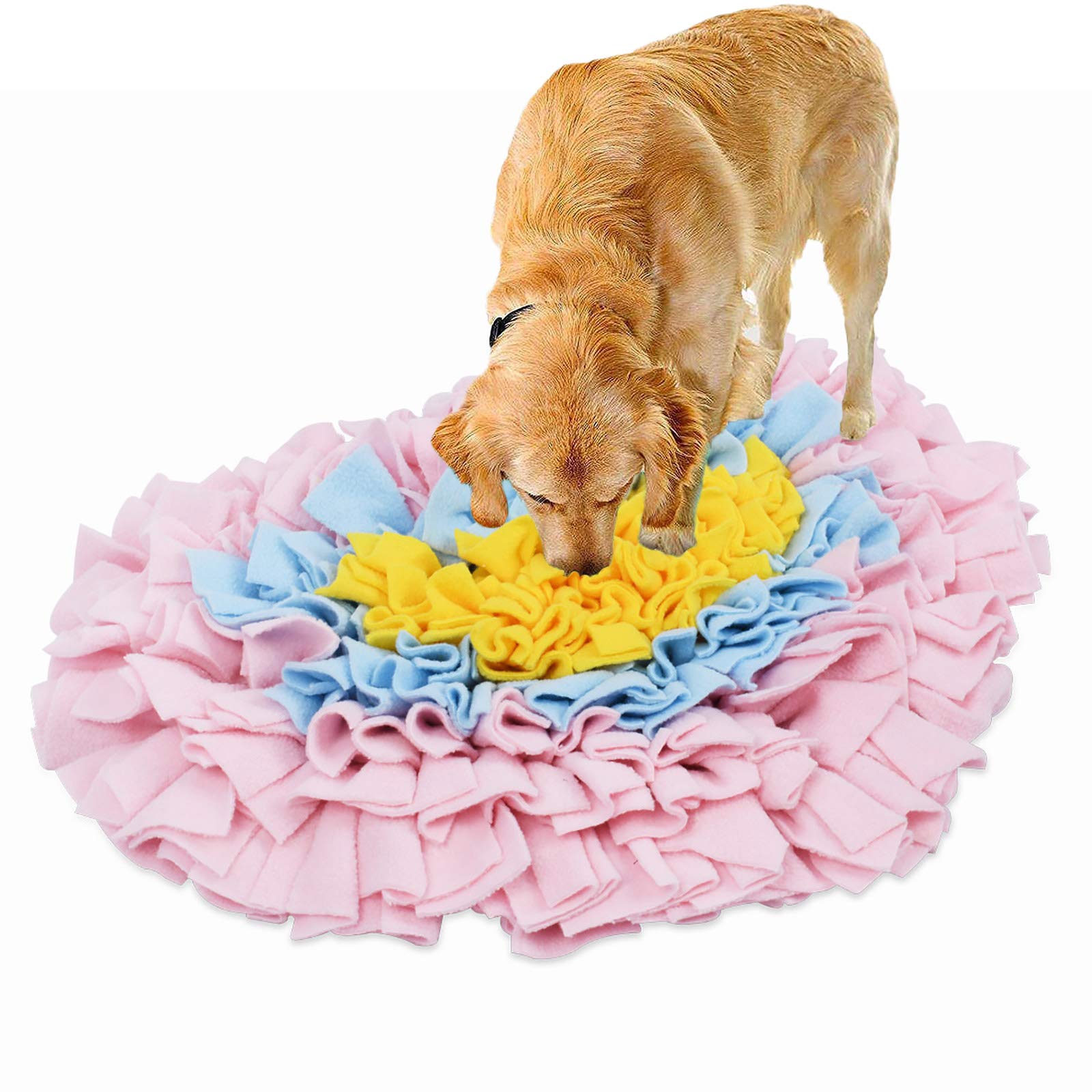 Tapis à priser chiens et jouets pour chiens interactifs
