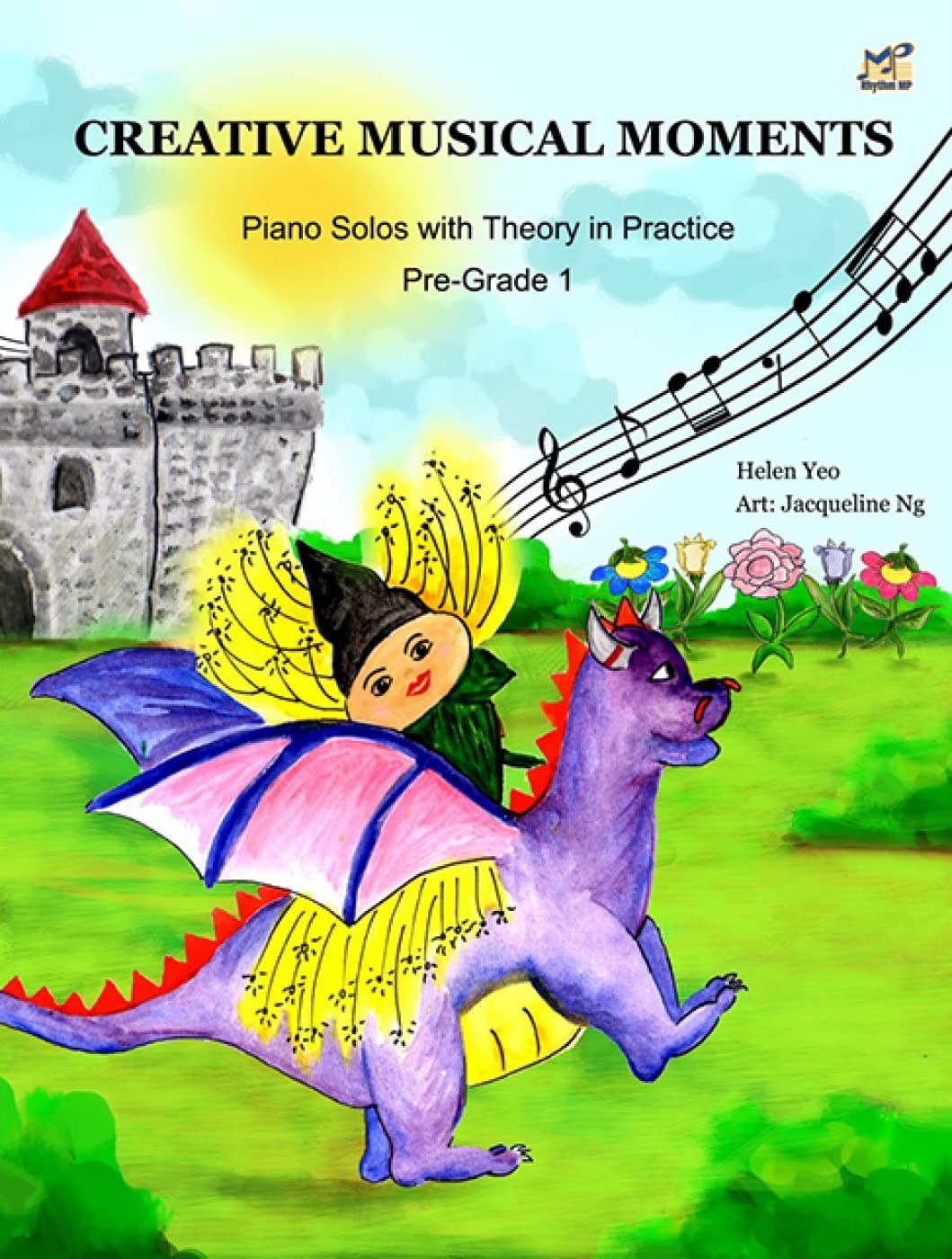 Creative Musical Moments with Theory In Practice Pre-Grade 1: Piano Solos with Theory in Practice (Theory Of Music Made Easy)