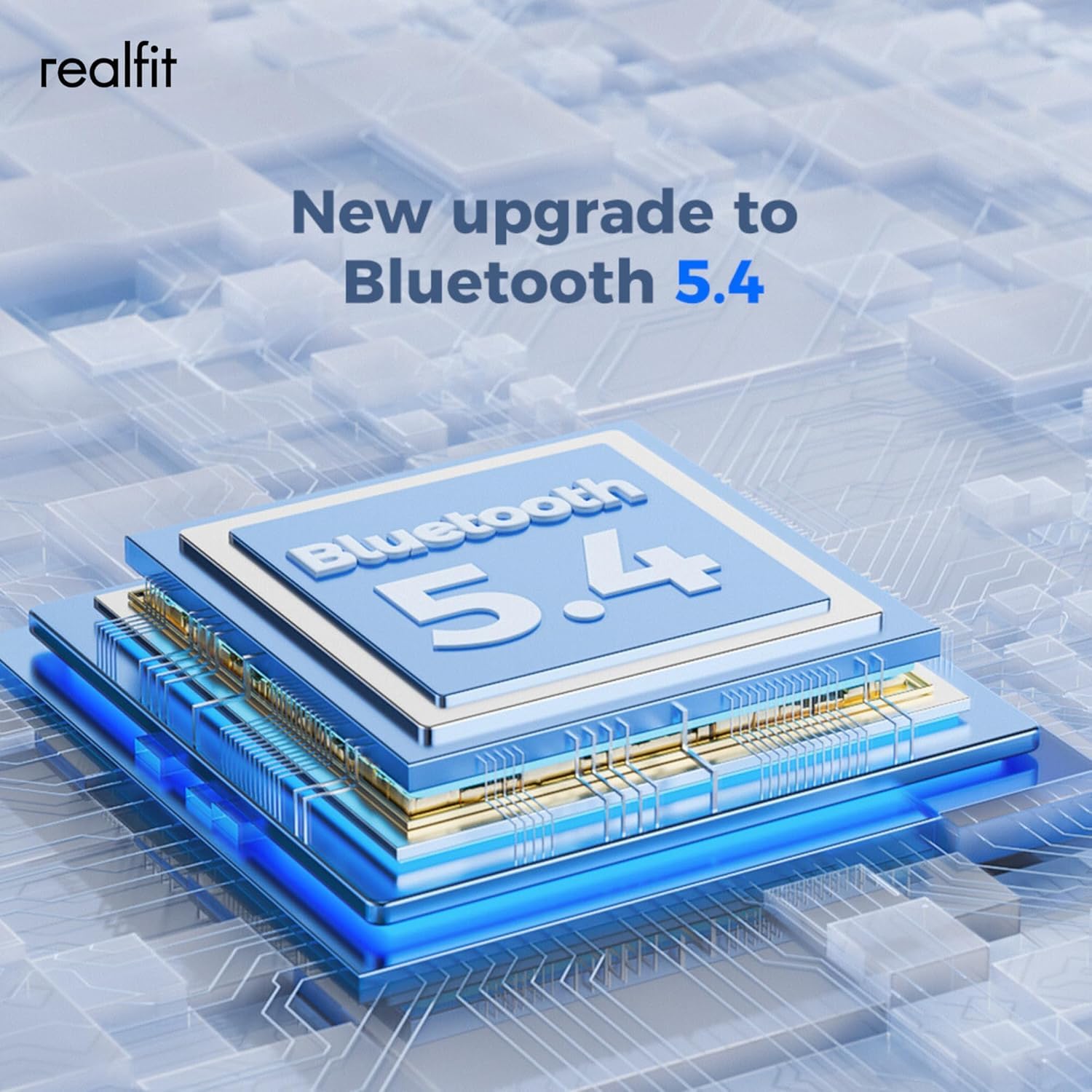 බ්ලූටූත් 5.4 චිප රූප සටහන