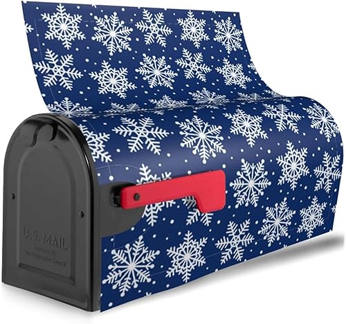 Miniatura 46 de Divertido gnomo de verano para conducir coche y girasol, cubierta magnética para buzón, patrón a cuadros, para decoración del hogar, jardín, 21 x 18