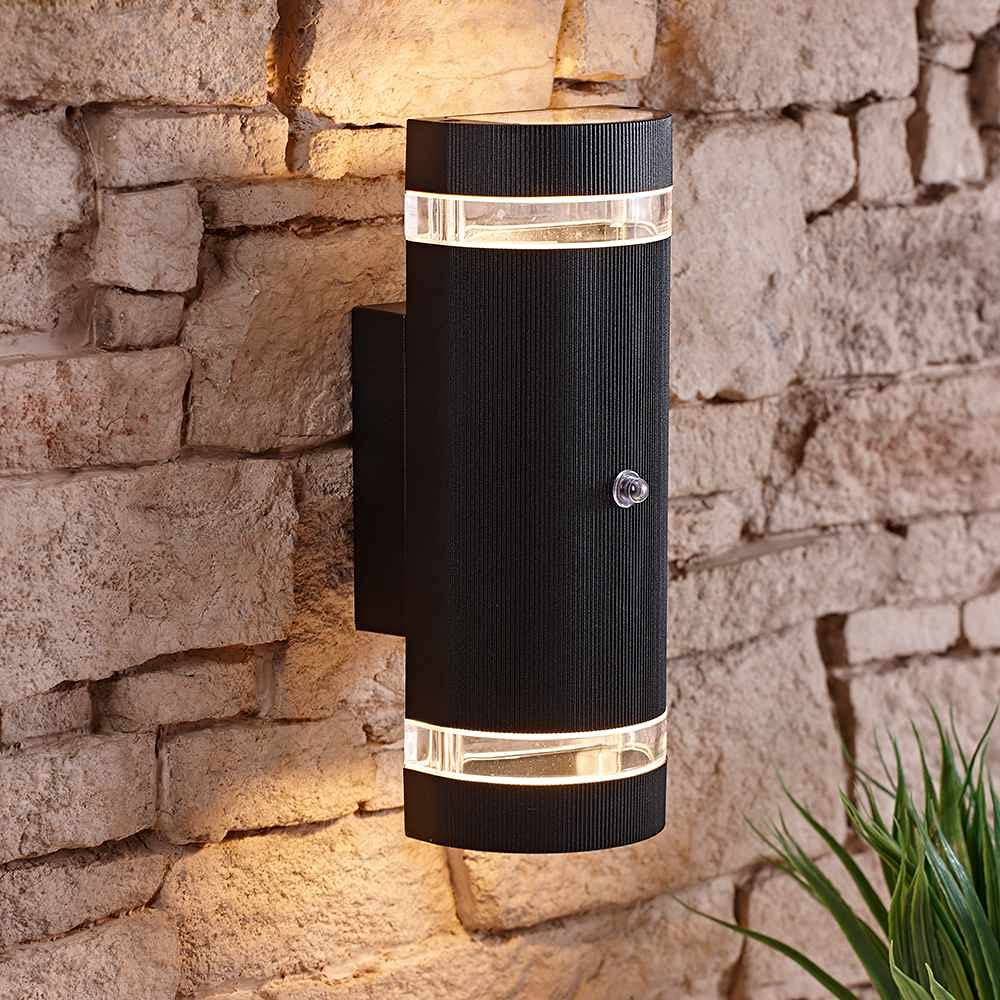 Buy Biard Round Up Down Wall Light Architect 35W LED 