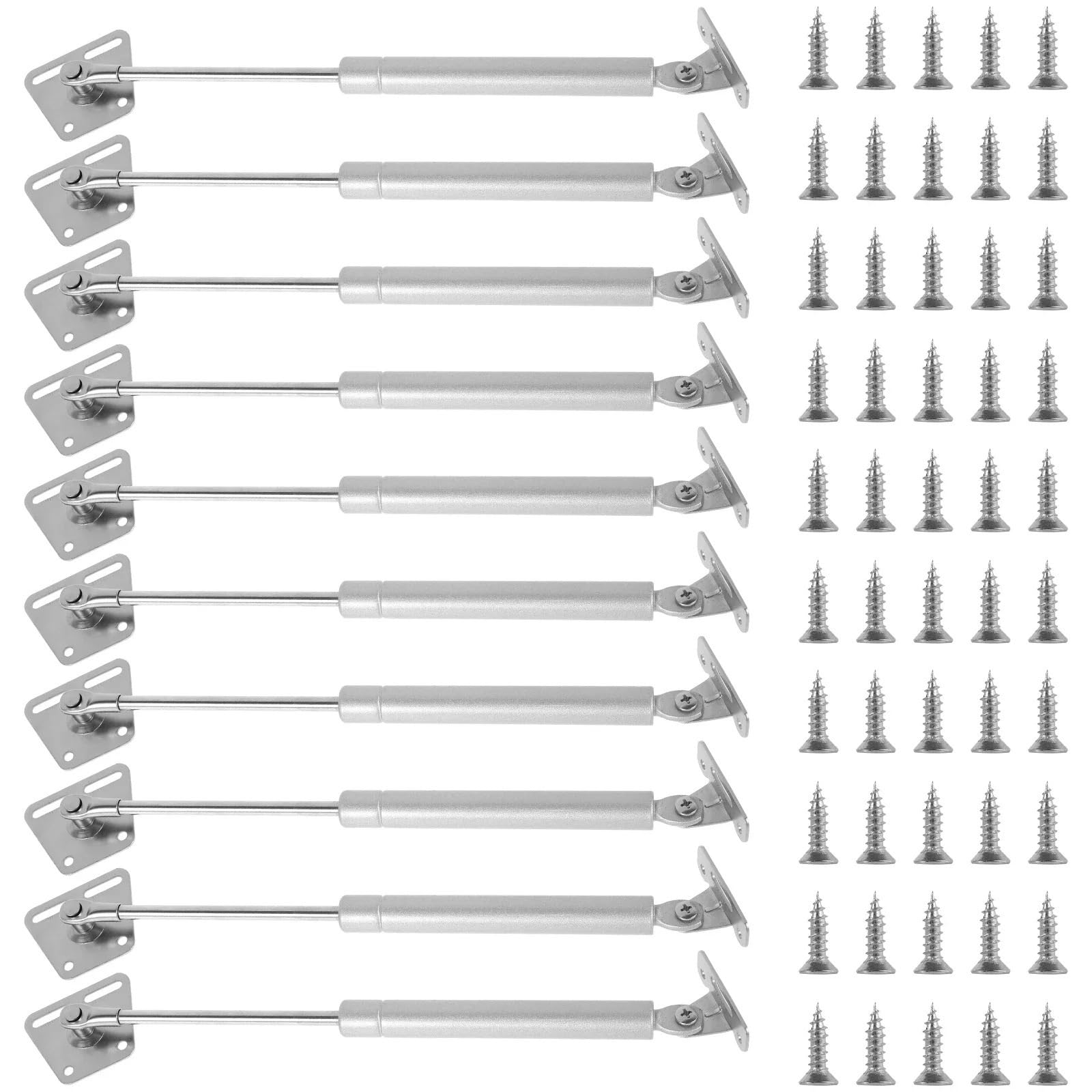 Amortisseur pneumatique meuble cuisine fermeture douce lot de 10