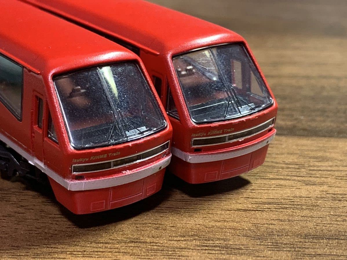 kato 伊豆急行2100系 キンメ電車 タイプ品 | 鉄道模型 通販 1129-15☆