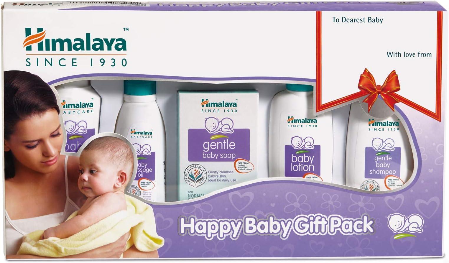 Baby Gift Pack Series