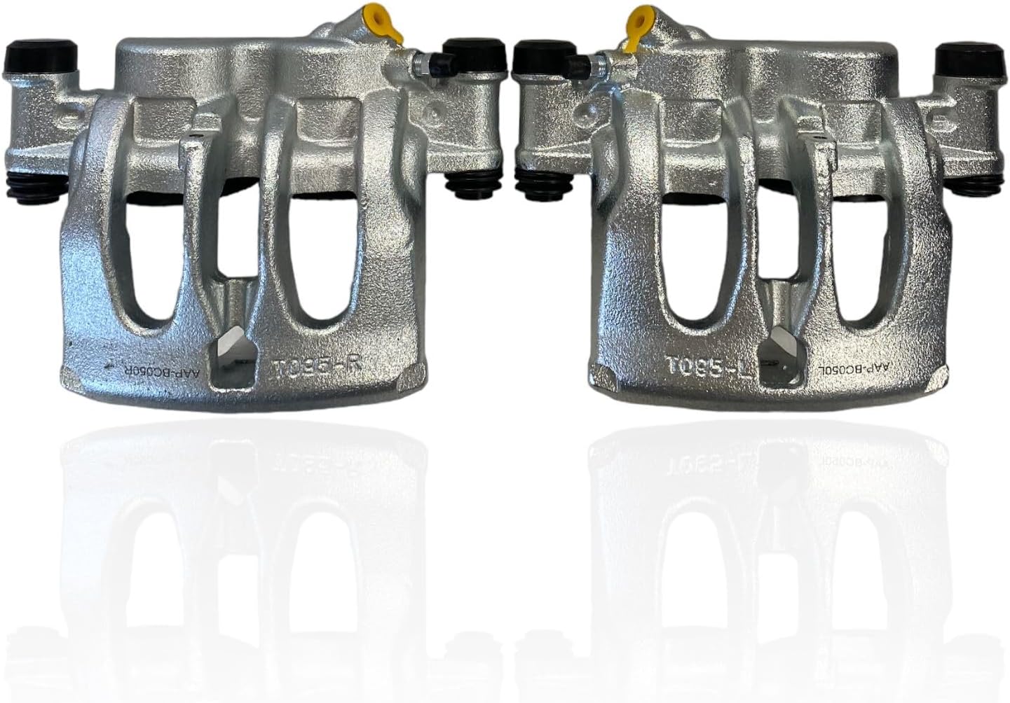 Brake Calipers Compatible With Mercedes Sprinter (2006-2021) Front Pair