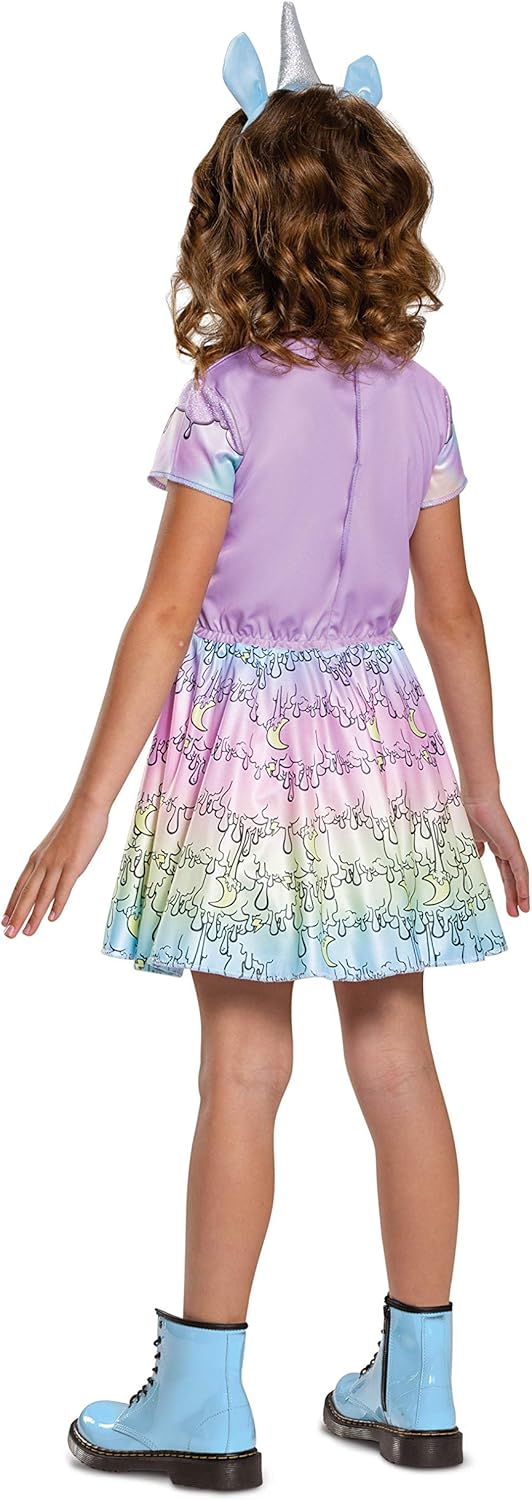 Disguise Girls Poopsie Unicorn Dazzle Darling Deluxe