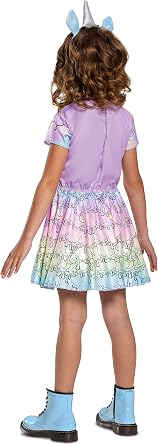 تنكر الفتيات Poopsie Unicorn Dazzle Darling Deluxe