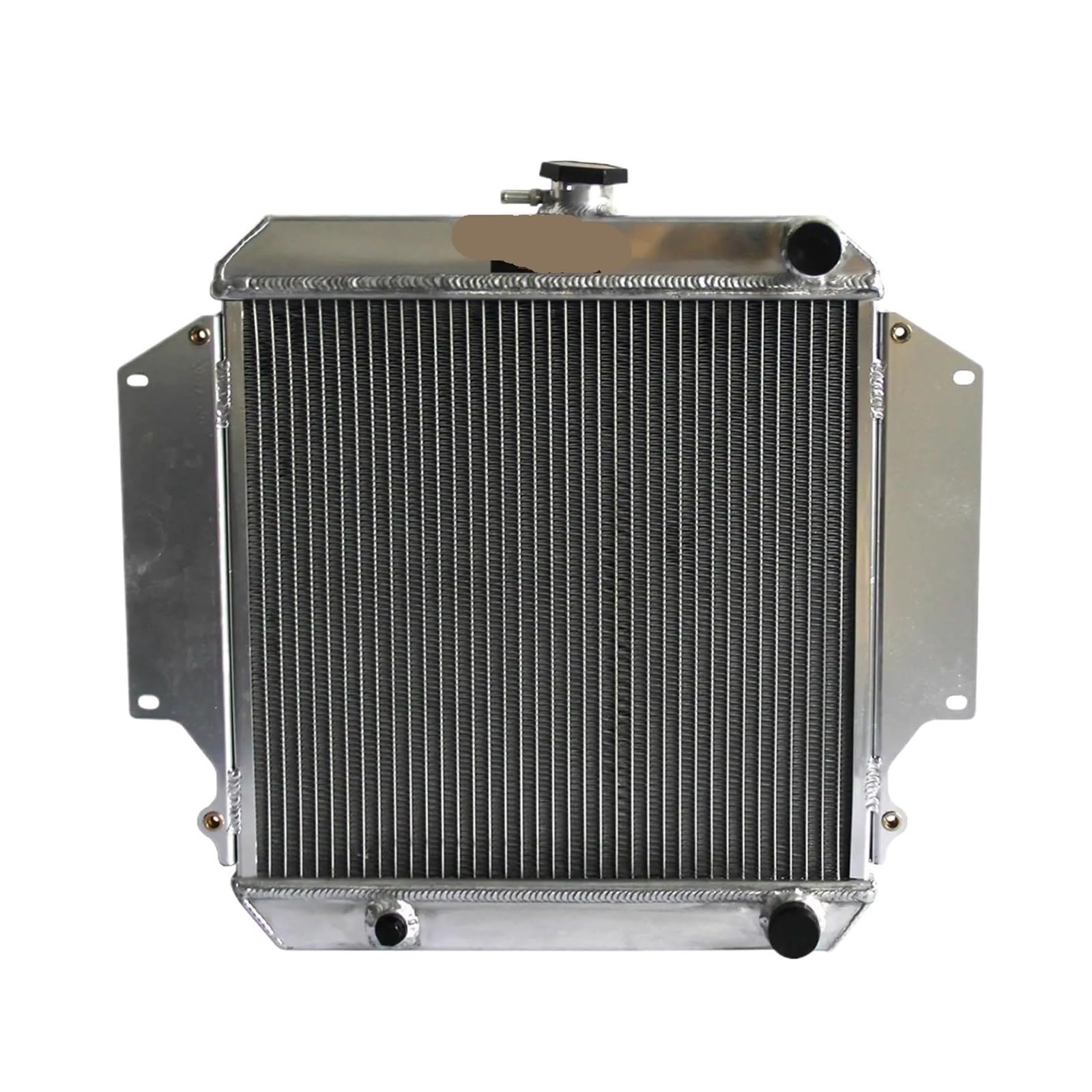 Radiatore a 2 file compatibile con Suzuki Samurai Sierra 2 Dr Softtop Hardtop SJ413 SJ410 Manuale MT 1770083002 1770083010 321121251BJ 1985-1996