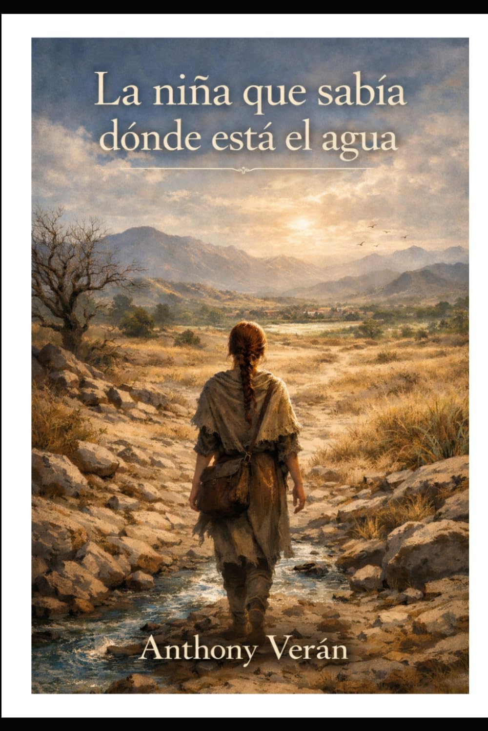 La niña que sabía dónde está el agua