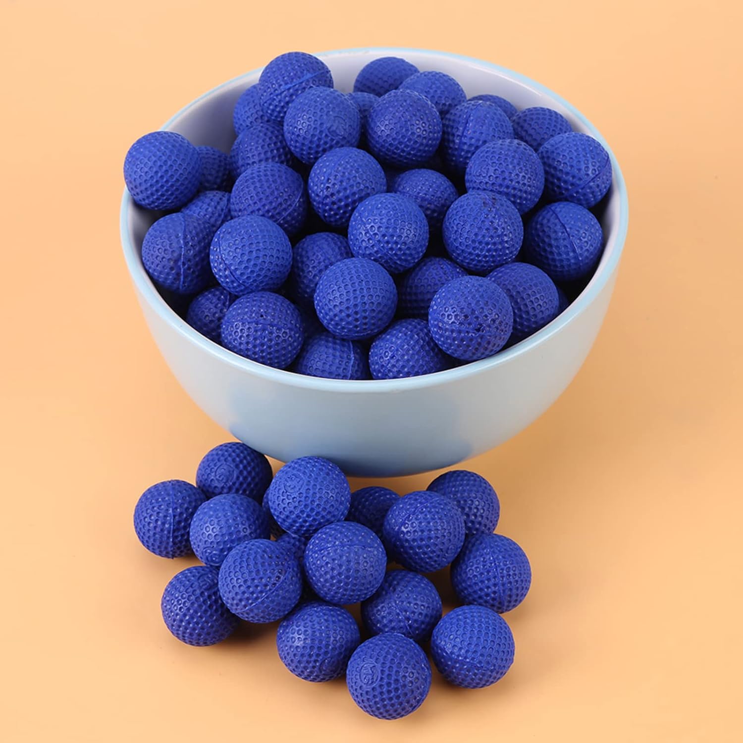 Buy 100Round Refill Pack, Foam Balls for Toy Gun Refill Pack of