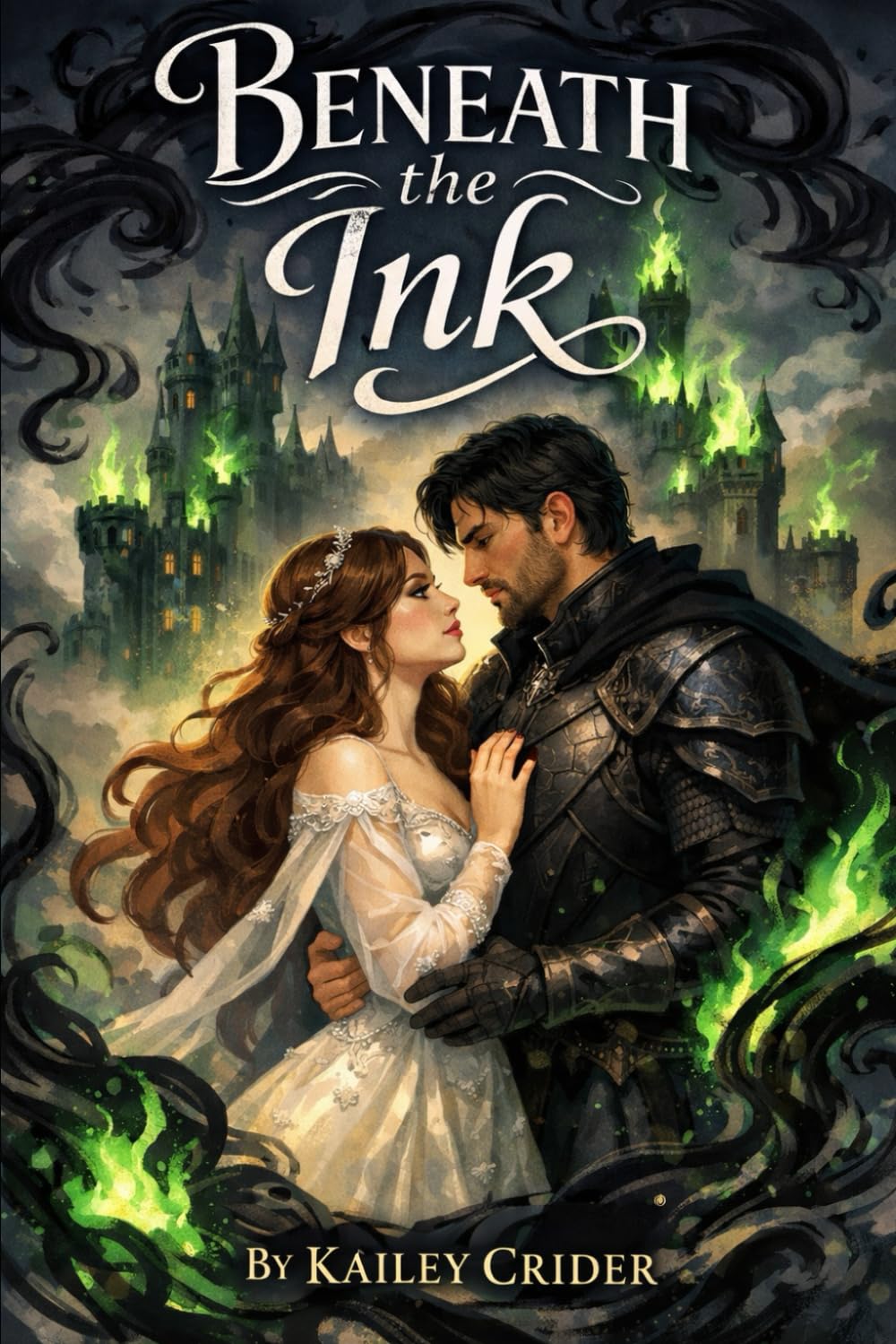Beneath the Ink
